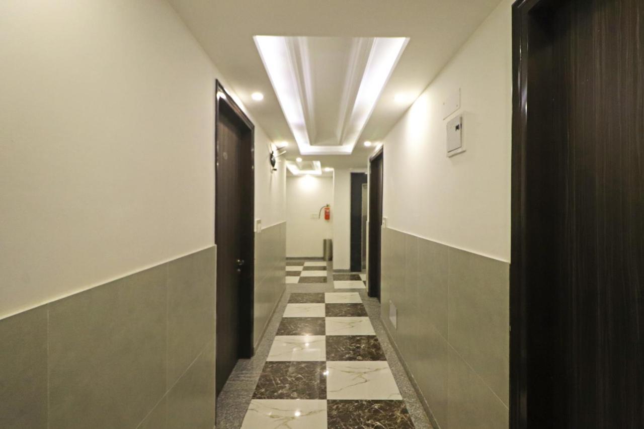 Hotel Almora Near Delhi Airport Nova Deli Exterior foto